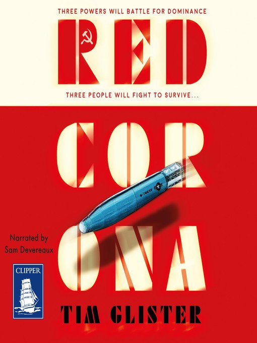 Title details for Red Corona by Tim Glister - Available